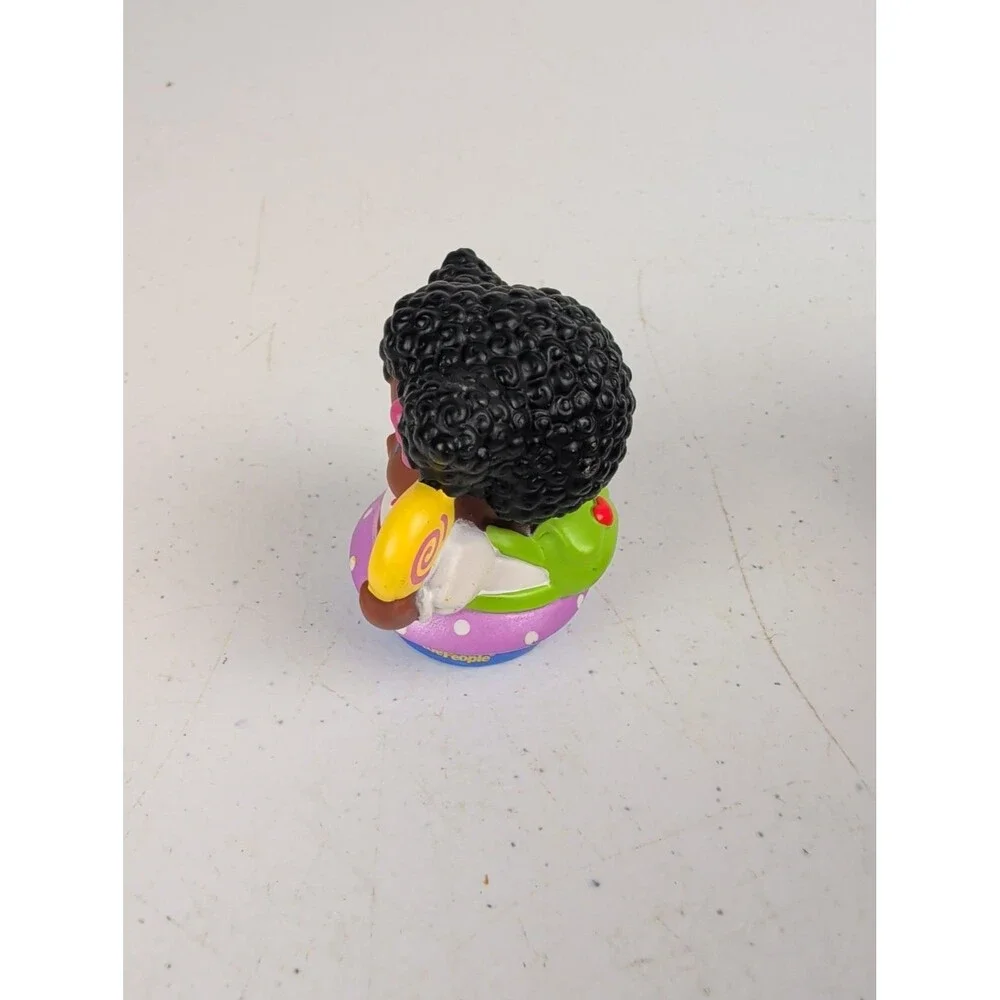 Fisher Price Little People Families In Your Neighborhood African American...